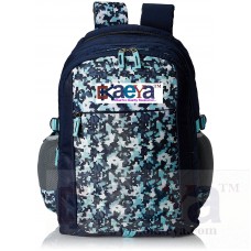 OkaeYa 31 Ltrs Navy Blue Casual Backpack (8819 - BL)